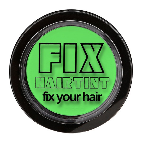 FIX HAIR TINT (SPRING GLASS)  Made in Korea